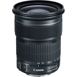 Lente Canon 24-105mm F/3.5-5.6 Is Stm - Produto Oficial