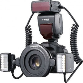 Flash Yongnuo Macro / Circular YN-24ex Para Canon 