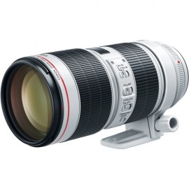 Lente Canon Ef 70-200mm F/2.8l Is Iii Usm Garantia Oficial