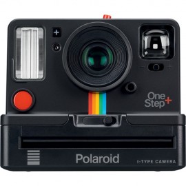 Câmera Instantânea Polaroid Onestep+ - Preta