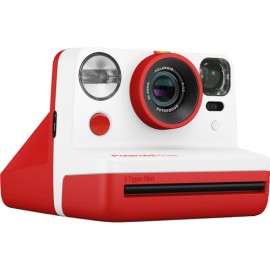 Câmera Instantânea Polaroid Now - Original - Vermelha