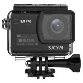 Câmera Action SJCAM SJ8 Pro Original - Preto