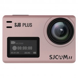 Câmera Action SJCAM SJ8 Plus Original - Rose