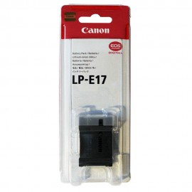 Bateria Canon Lp-e17 - Original 