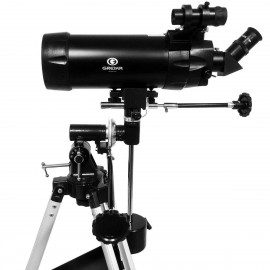 Telescópio Refletor Greika 1200mm Maksutov Mak-90 Com Tripé